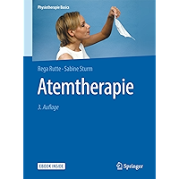 Atemtherapie (Physiotherapie Basics) (German Edition) book cover Atemtherapie (Physiotherapie Basics) (German Edition) book cover