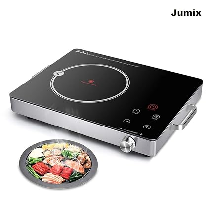 Induction Cooktop Stove Electric Ceramic Heaters Cooker Smart
