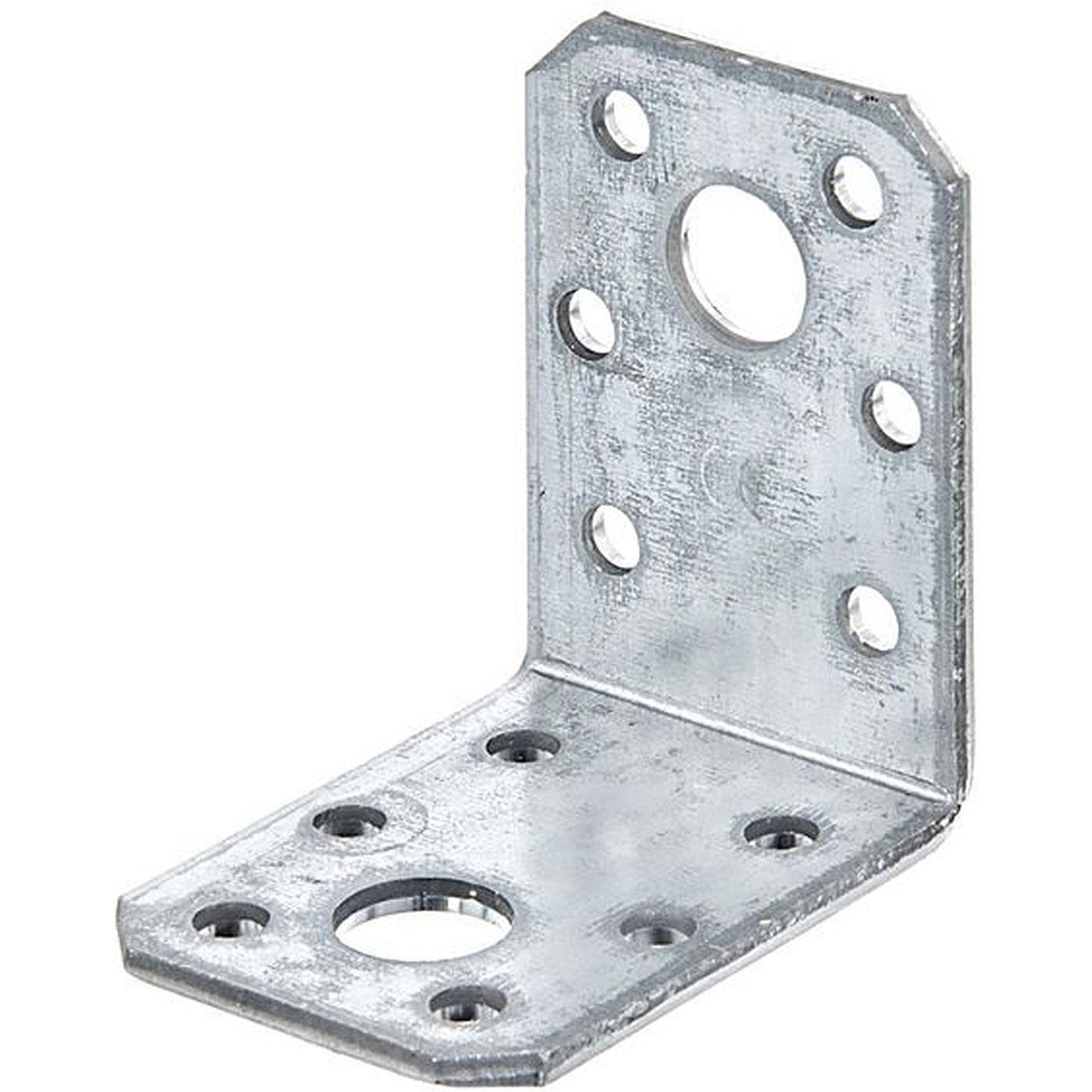 Corner Brackets Bulk Pack Sendzimir-Galvanised 50 x 50 x 35 mm / 25 STK.