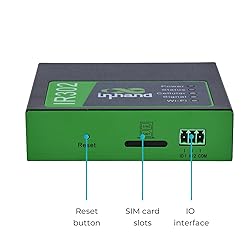 InHand Networks IR302 Industrial IoT 4G LTE VPN