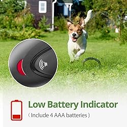 Ultrasonic Dog Barking Deterrent,MODUS 2 in 1 Dog