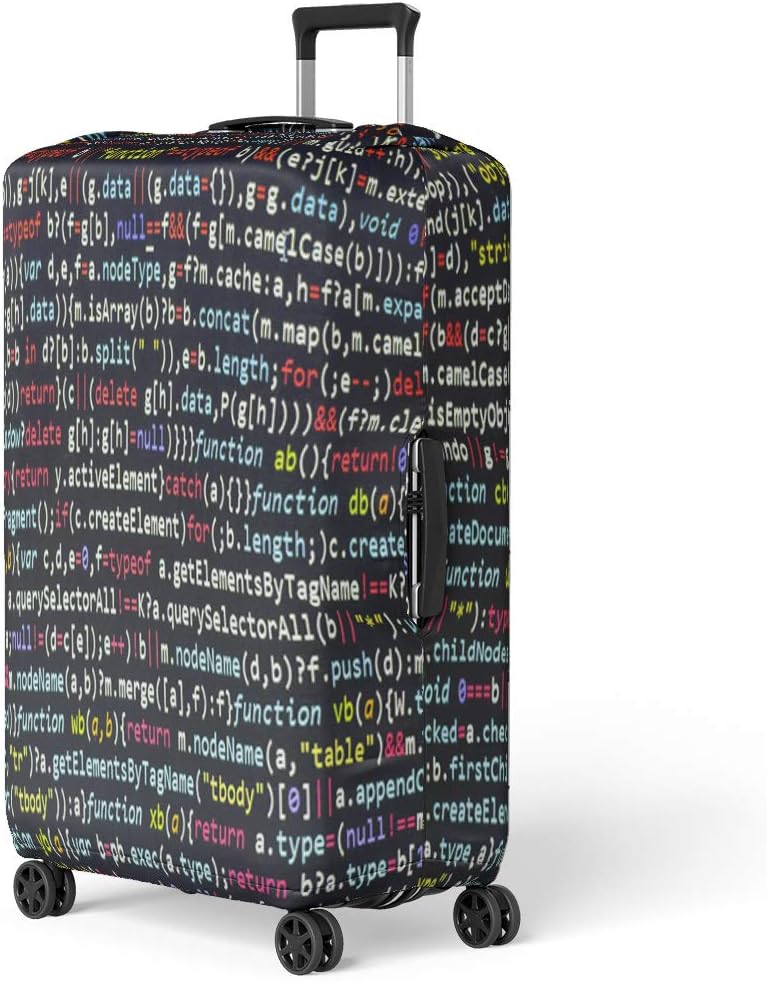 suitcases at b and m