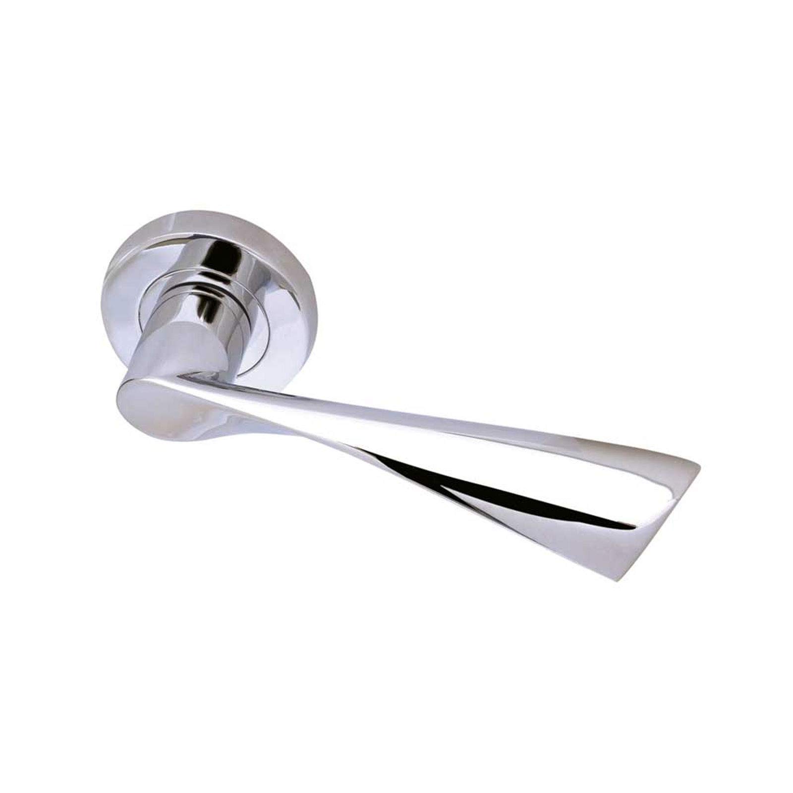 Comet PC Lever on Rose