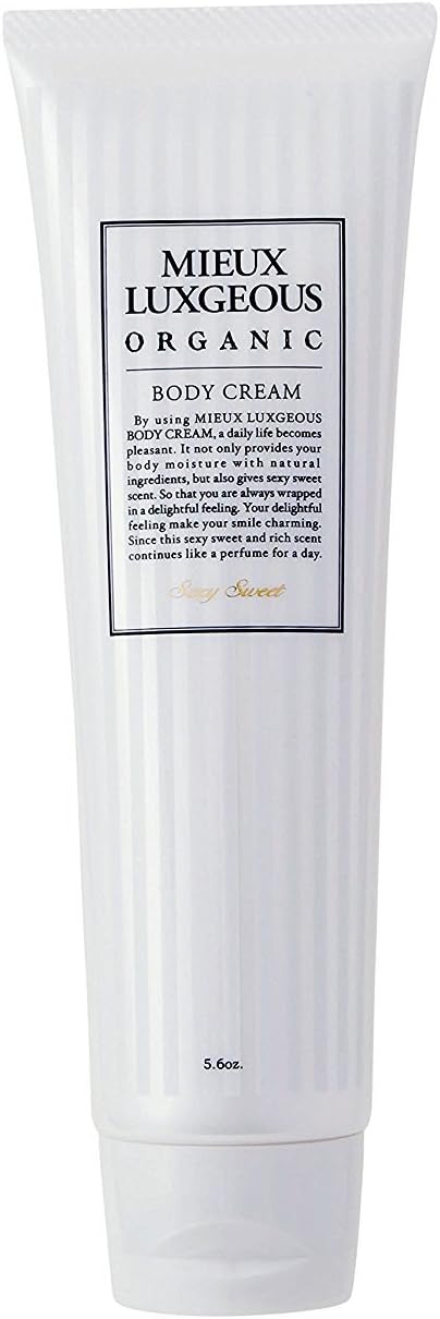Amazon Mieux Luxgeous R ボディクリーム 160g Mieux Luxgeous R ボディクリーム 通販