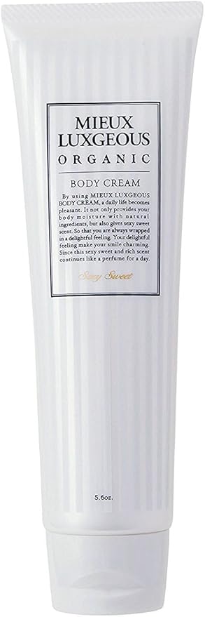 Amazon Mieux Luxgeous R ボディクリーム 160g Mieux Luxgeous R ボディクリーム 通販