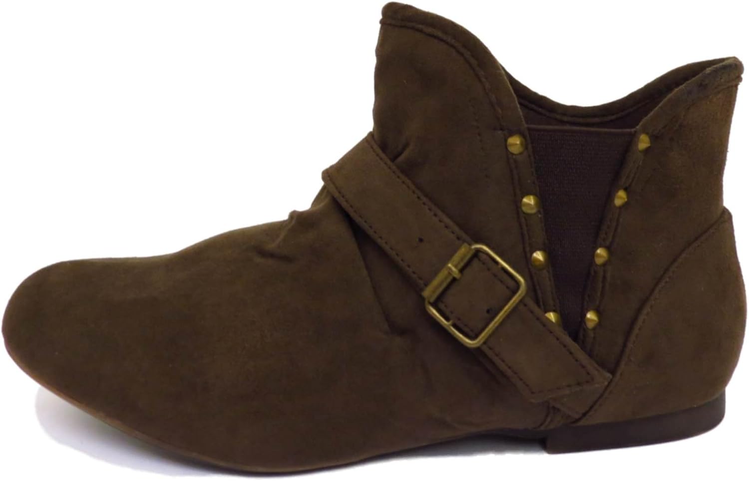 slouch pixie ankle boots