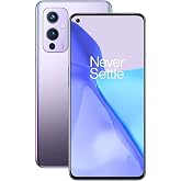 OnePlus 9, 128GB + 8GB RAM, Winter Mist - Unlocked (Renewed)