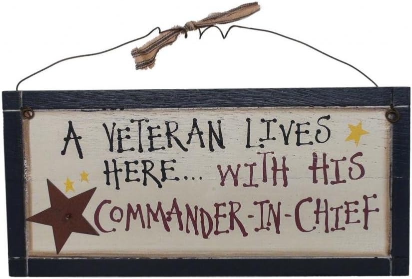 Best Military Signs For Home Decor