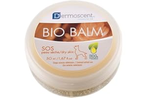 Aventix Dermoscent BIO Balm Skin Repairing Care for Dogs, (1.67 oz) jar