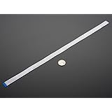 Adafruit Flex Cable for Raspberry Pi Camera - 24" / 610mm