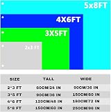 SXLONG Custom Flag Banner 2x3ft/3x5ft/4x6ft Personalised Design view 6