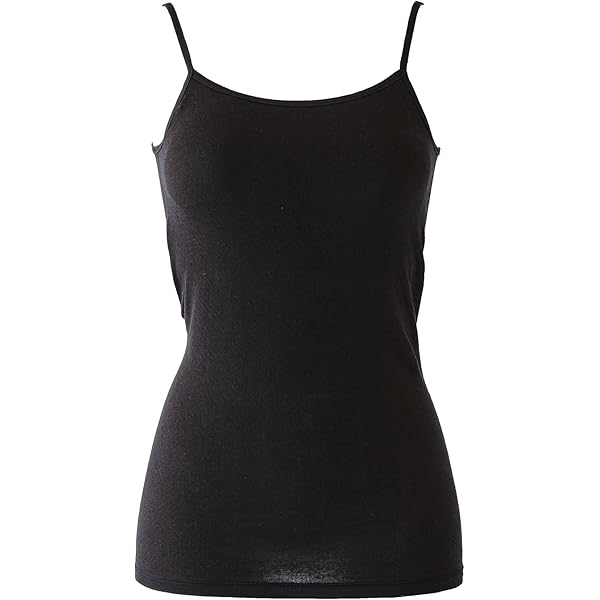 トップス YANUK cotton 100% camisole Meadow | Luna Lace Cotton Cami