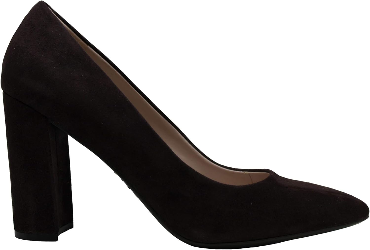 astoria block heeled pumps