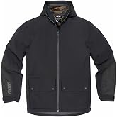 VIKTOS Men's Range Trainer XD Waterproof Breathable Hooded Tactical Jacket | Reinforced Outdoor Coat, DWR Finish, Gear Pockets