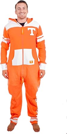 Amazon Com Tipsy Elves University Of Tennessee Jumpsuit X Small