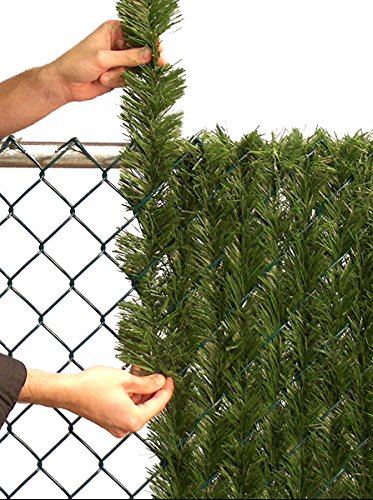National Tree 4 Foot by 4 Inch 64 Piece Insta-Block Shrub Kit (FNC4-4D)