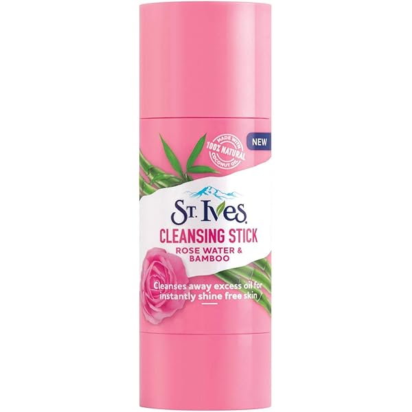st ives matcha cleansing stick