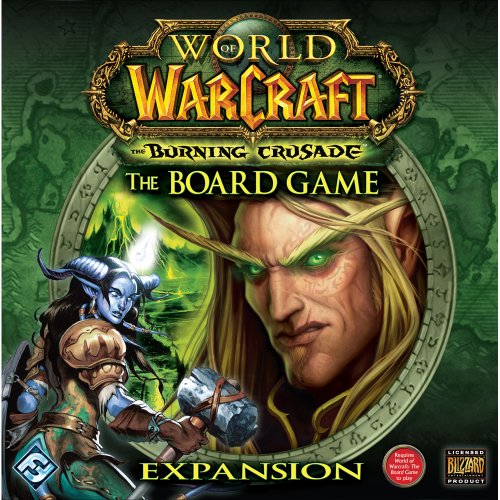 World of Warcraft: Burning Crusade Expansion