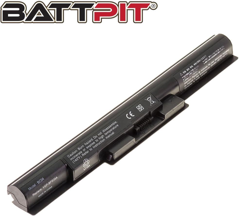 Vgp bps35a аккумулятор