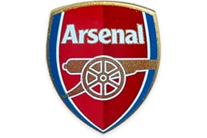 ARSENAL F.C. Arsenal Football Club Official Soccer Gift Metal Crest Pin Badge