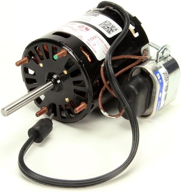 International Cold Storage 10265 Condenser Fan Motor for Heatcraft
