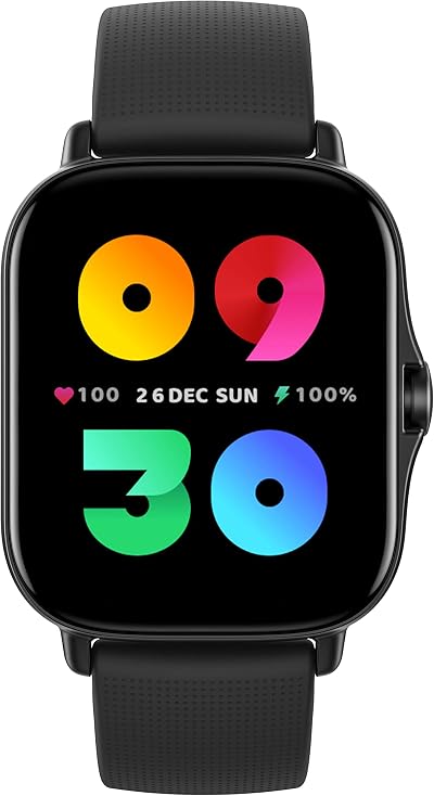 Amazfit GTS 2 Smartwatch 43mm AMOLED Alexa Bluetooth Call 90+ Sports Modes