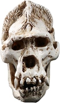 Jiuqing Animal Skulls Figurine Halloween Decorations Skeleton