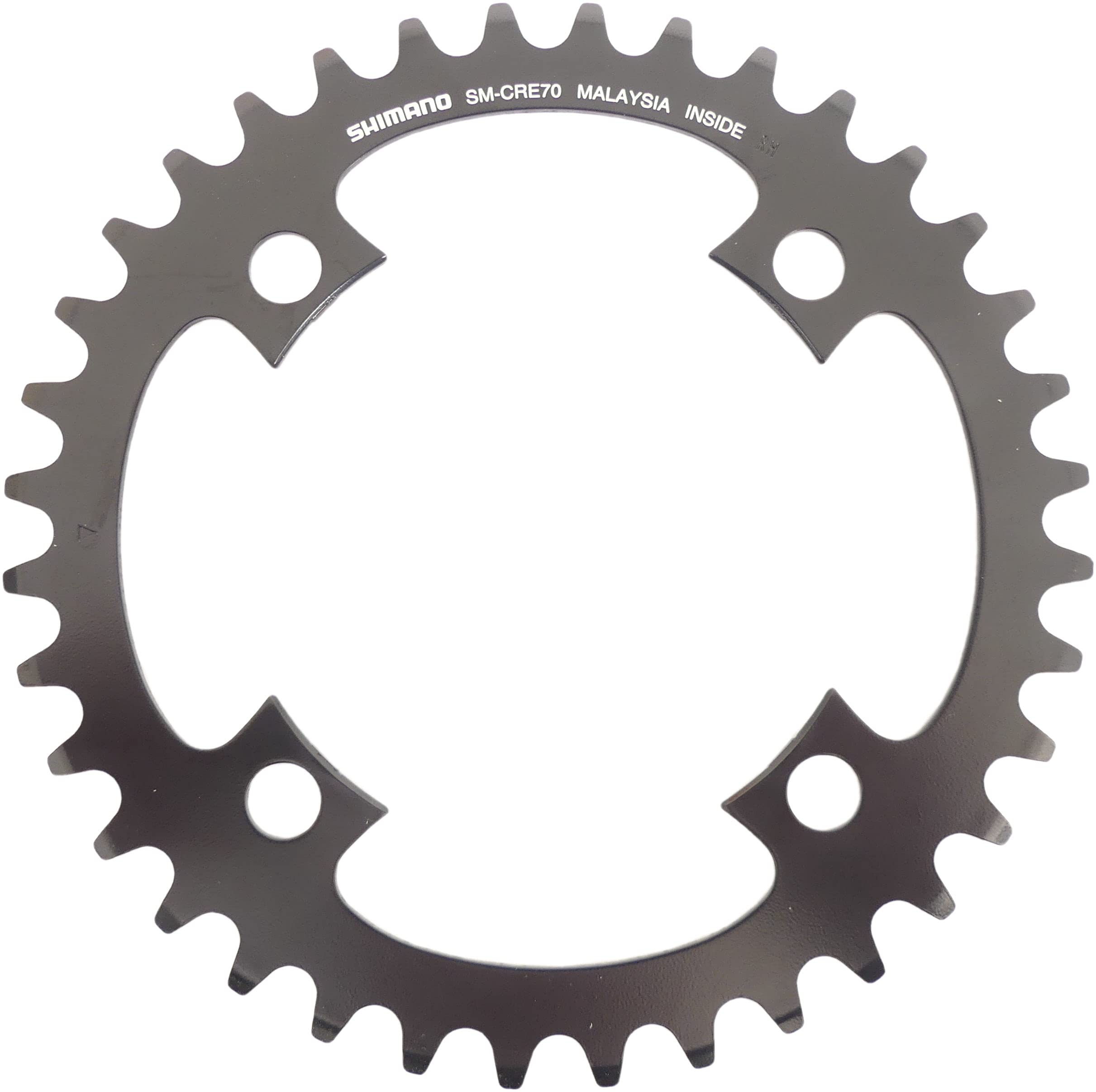 SHIMANO Unisex Adult Display 36D Bicycle Courts, Multicoloured, One Size