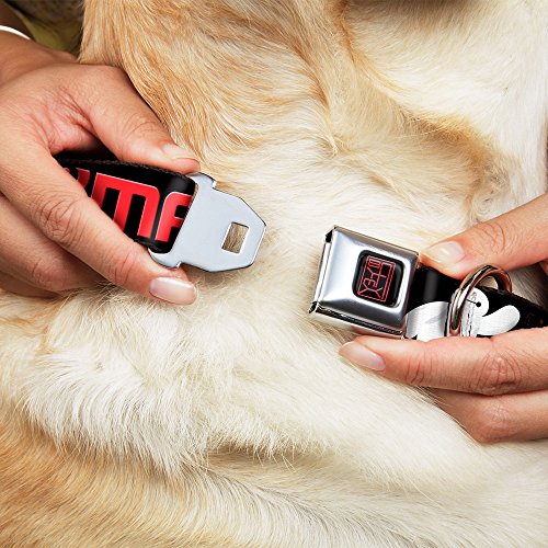 Buckle-Down DC-WDY224-L DYFW Big Hero "6"/San Fransokyo Skyline Full Color Dog Collar