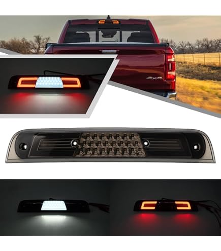 Dorman OE Solutions Third Brake Light Assembly 923237 | O'Reilly Auto Parts