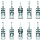 10PCS 36 Pin Microneedling Pen Cartridges Compatible with Dr. Pen M7S, M8
