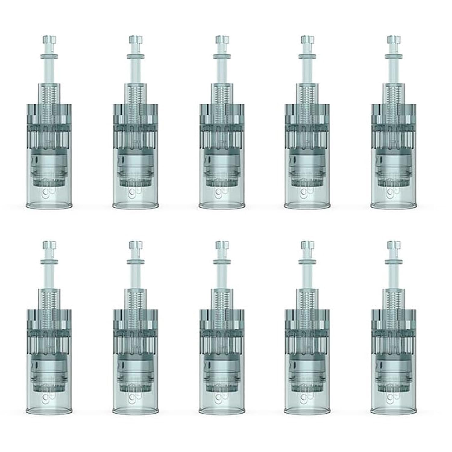 Photo 1 of 10PCS 36 Pin Microneedling Pen Cartridges Compatible with Dr. Pen M7S, M8