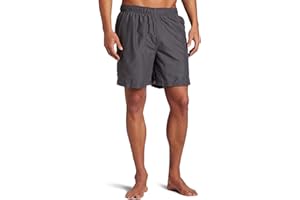Kanu Surf Mens Havana Men's Swim Trunks Quick Dry Swim Shorts Bathing Suit Men, 5.5 to 7" Inseam (Regular and Extended