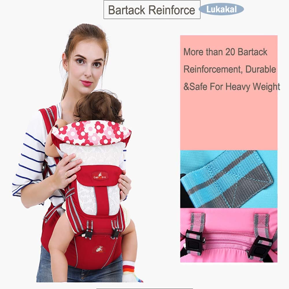 horizontal baby carrier