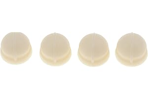 Dorman 49451 Windshield Wiper Linkage Bushing Compatible with Select Ford/Lincoln Models, 4 Pack