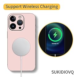 SUKIDIOVQ for 2 Pack iPhone 16 Pro Skin Wrap Phone