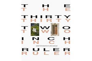 John Gossage: The Thirty-Two Inch Ruler/Map of Babylon