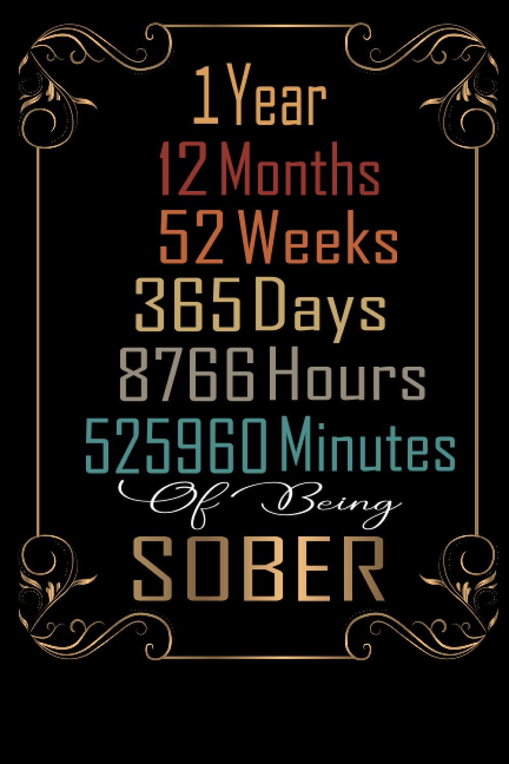 1 Year Of Being Sober 1 Year Soberversary Lined Journal Notebook 1st Year Of Sobriety Sobriety Gifts For Men And Women Who Are First Year Sober Daily Journal For 1 Year Of Being Sober 1 Year Soberversary Lined Journal Notebook 1st Year Of Sobriety Sobriety Gifts For Men And Women Who Are First Year Sober Daily Journal For
