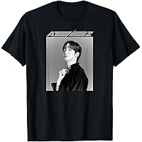 ATEEZ SANベースボールTシャツ