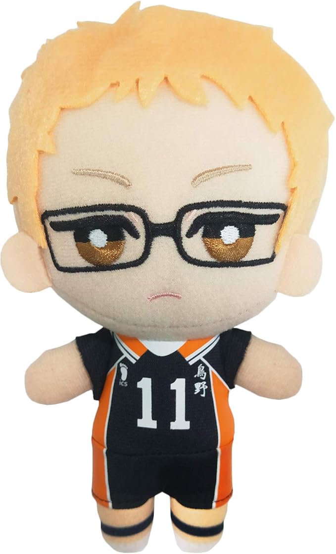 haikyuu plush amazon