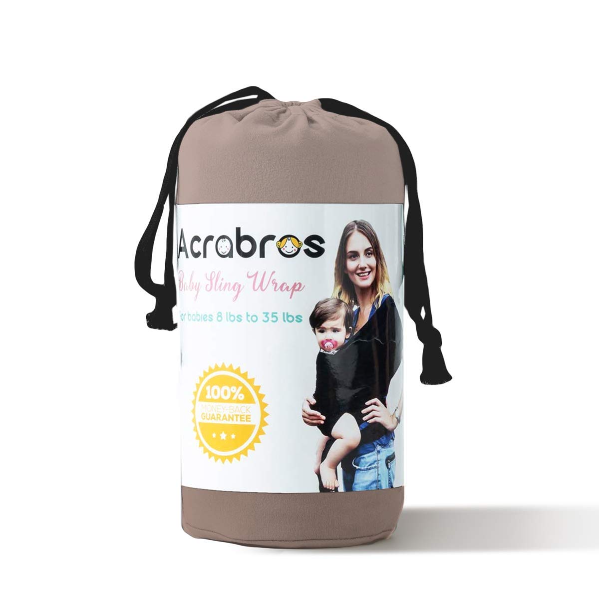 acrabros baby wrap