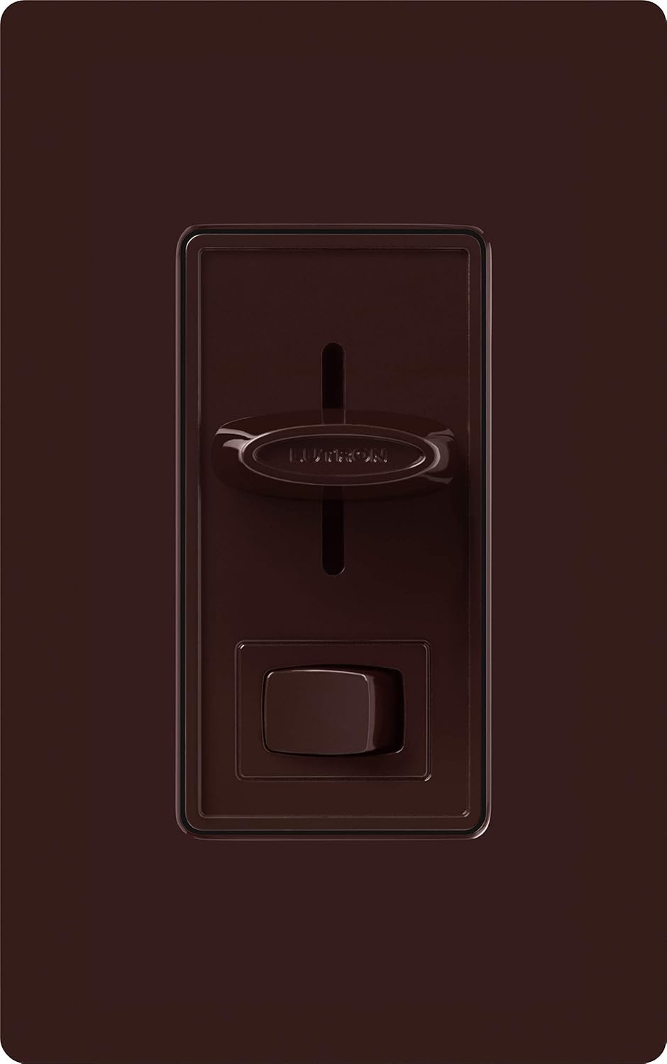 Lutron Skylark LED+ Dimmer Switch for Dimmable LED, Halogen and Incandescent Bulbs | Single-Pole or 3-Way | SCL-153P-IV | Ivory - Timers - 