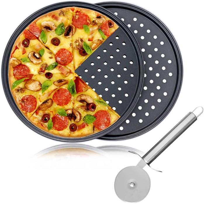 The Best Pizza Oven Plates