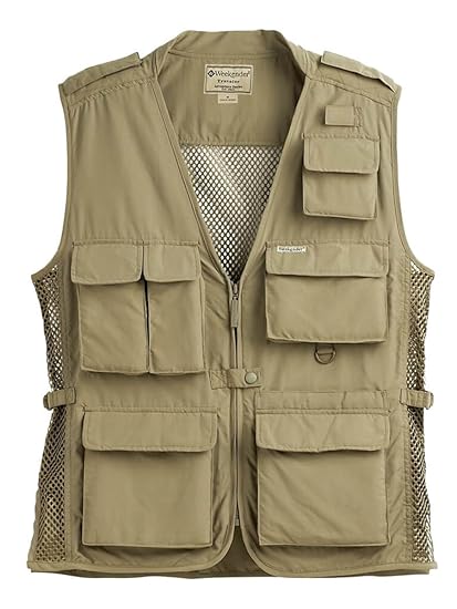 Weekender Traveler Air Travel Vest 