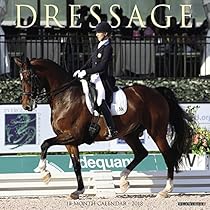 Dressage 2018 Calendar Dressage 2018 Calendar