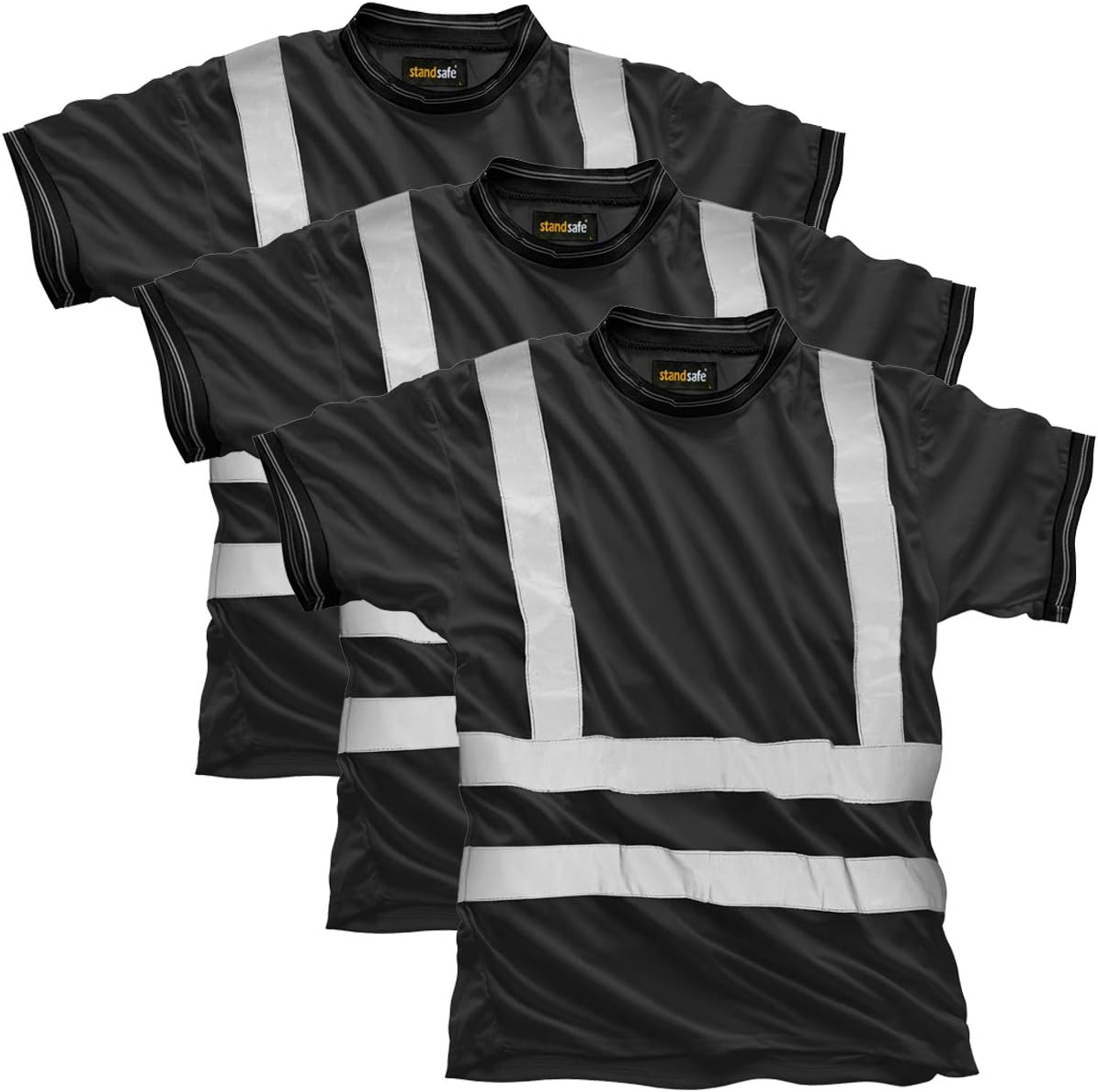 StandSafe High Visibility Reflective Work Tops | Multipacks