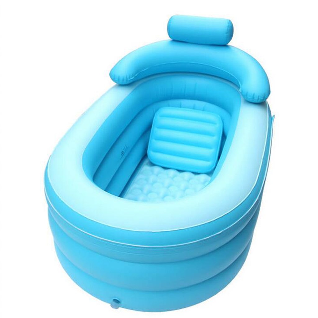 HUAHUA Doppelte Paare Faltbare Aufblasbare Badewannen ...