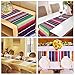 14 x 84 inch Mexican Table Runner for Mexican Party Decorations Wedding Supplies, Cotton Mexican Serape Table Runner