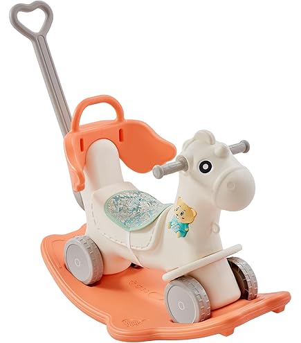 Baby Balance Bike Ancaixin In Rocking Horse For Toddlers 1-3