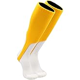 TCK Sports Solid Color 9 Inch Baseball Softball Stirrups (Multiple Colors)